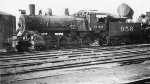 SLSF 2-8-0 #958 - St Louis-San Francisco